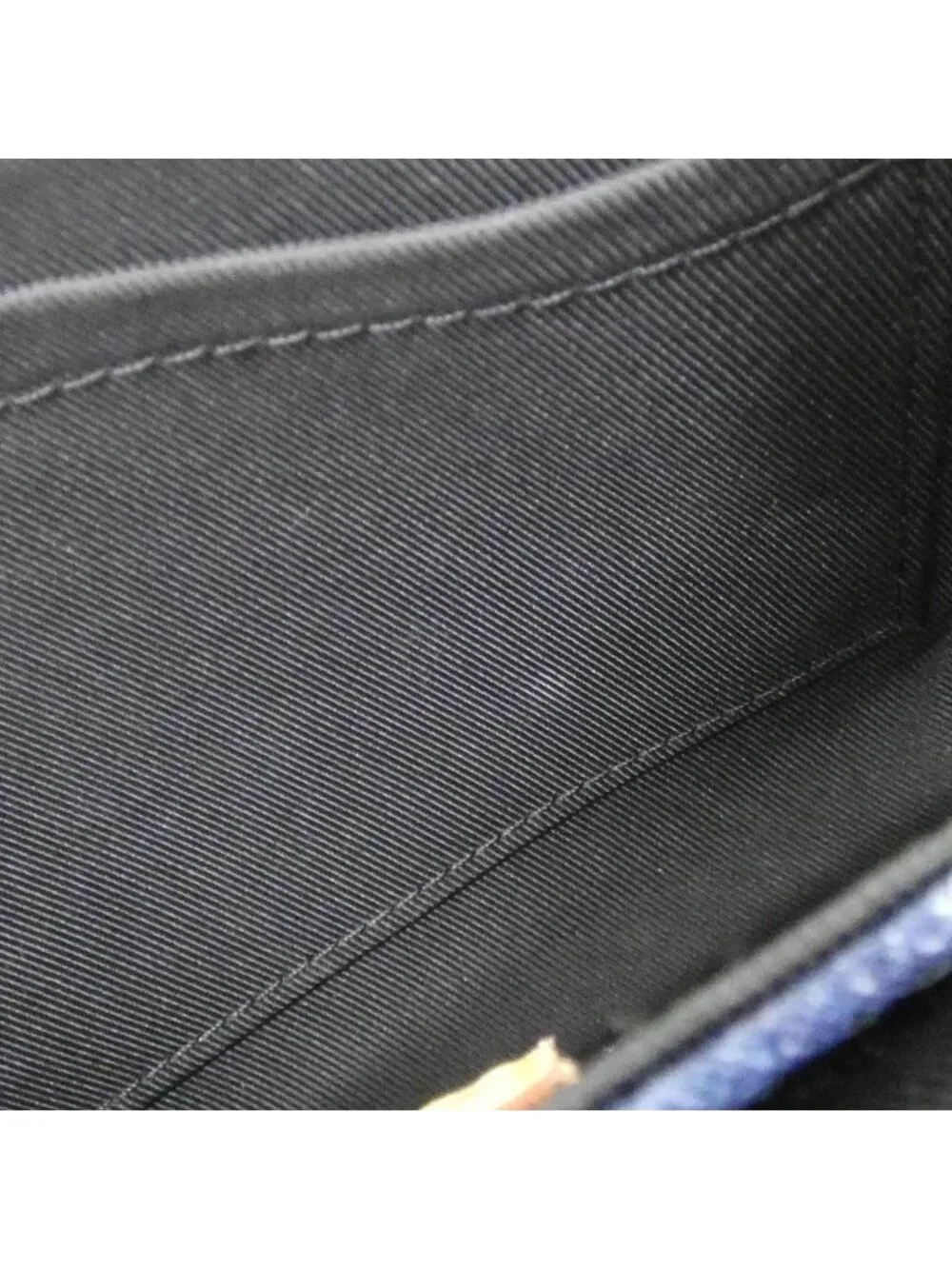 Louis Vuitton Damier Salt Trunk Sling